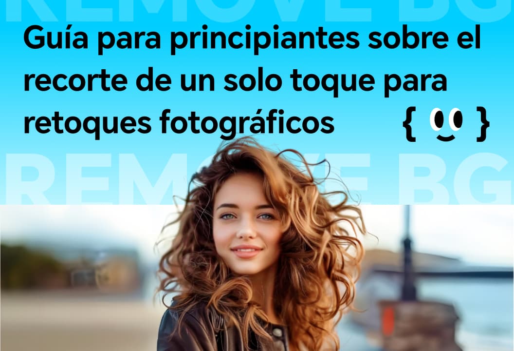 Guía para principiantes sobre cómo recortar fotos con un solo clic