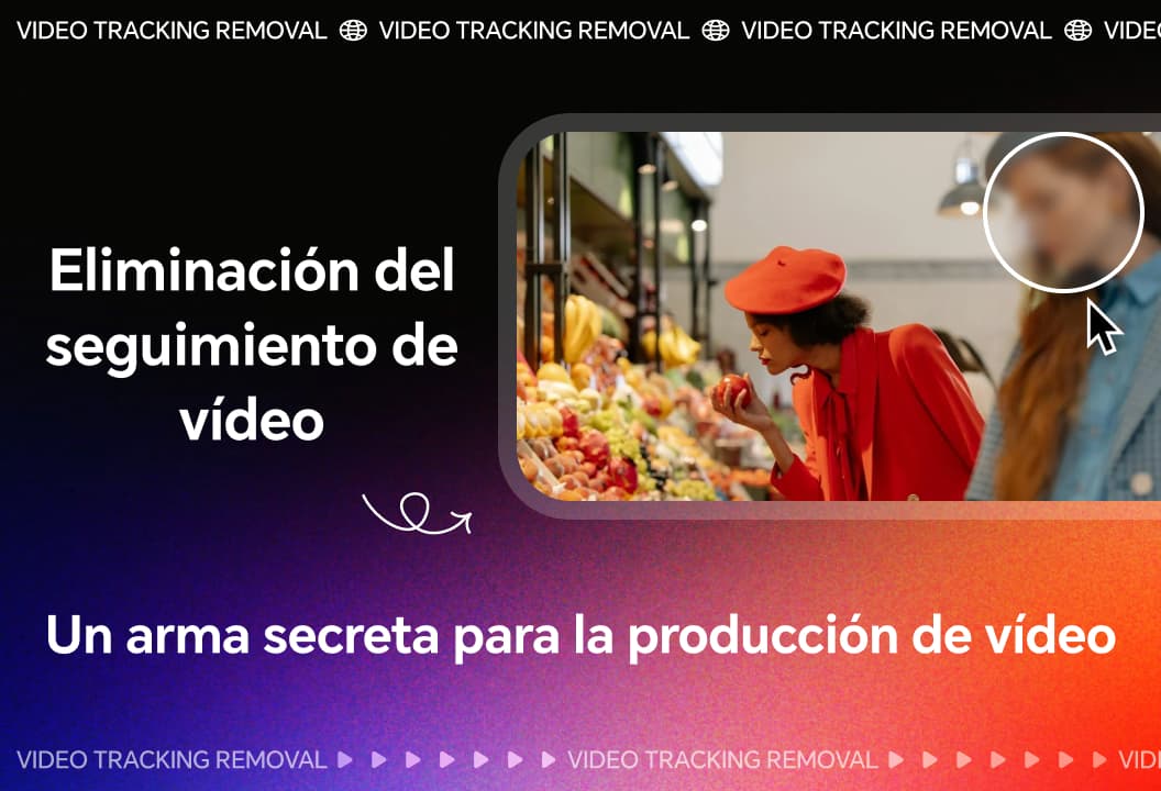 Desenfoque de seguimiento de video: el arma secreta esencial para el contenido de video