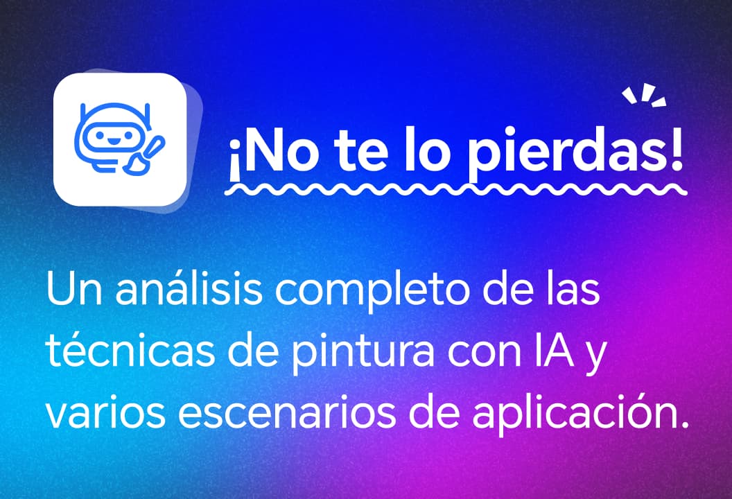 ¡Debes saberlo! Análisis exhaustivo de técnicas de pintura con IA y diversos escenarios de uso.
