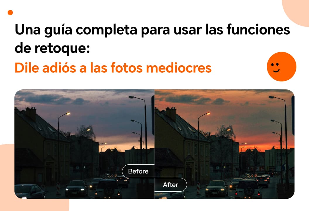 Un repaso de consejos prácticos para la edición de fotografías: dile adiós a las fotos mediocres