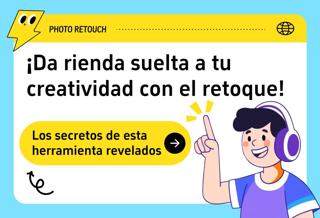 ¿Cómo dar rienda suelta a la creatividad ilimitada a través de la edición de fotografías? Los secretos detrás de esta herramienta revelados