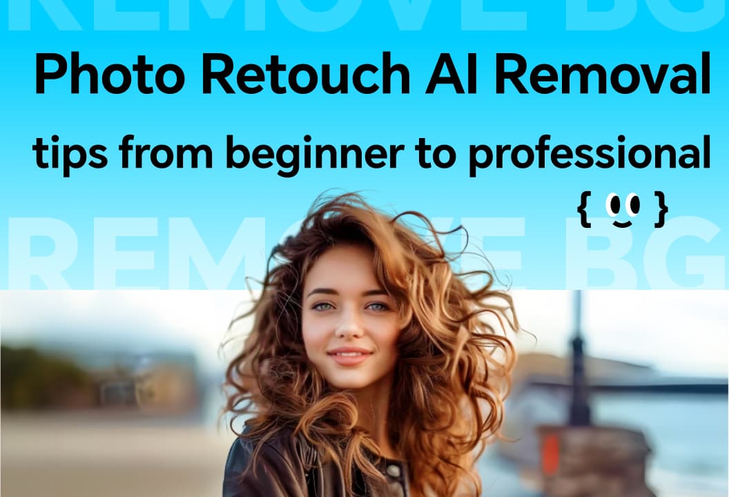 دليل المبتدئين لقص العناصر بنقرة واحدة في photo retouch